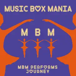 Music Box Tribute to Journey - EP by Music Box Mania album reviews, ratings, credits