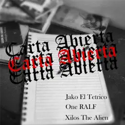Carta Abierta Song Lyrics