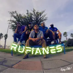 Rufianes (feat. Eipy on the beat, Spia Aka Ryuk, Rango, DannyDee & Drugstar) - Single by Ycono album reviews, ratings, credits