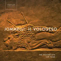 Jommelli: Il Vologeso by The Mozartists & Ian Page album reviews, ratings, credits