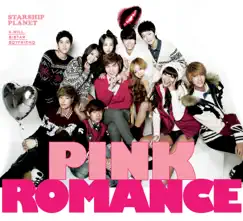 Pink Romance - Single by K.Will, SISTAR & BOYFRIEND album reviews, ratings, credits