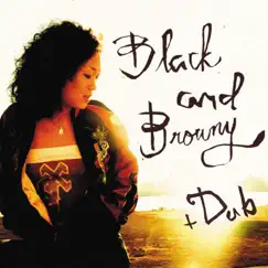 Black and Browny+Dub - EP by MAKOTO KARUKAYA album reviews, ratings, credits