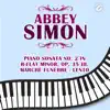 Piano Sonata No. 2 In B-Flat Minor, Op. 35 Iii. Marche Funèbre - Lento - Single album lyrics, reviews, download