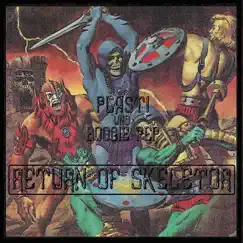 Return of Skeletor EP by Plasti & Boogie Pep album reviews, ratings, credits