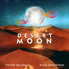 Desert Moon - Single by Wouter Kellerman & David Arkenstone album reviews, ratings, credits
