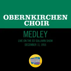 God Rest Ye Merry Gentlemen/German Carol/Deck The Halls (Medley/Live On The Ed Sullivan Show, December 11, 1955) Song Lyrics
