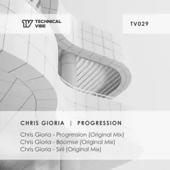 Progression - Single by Chris Gioria album reviews, ratings, credits