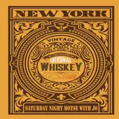 Saturday Night Motse with Jo (Motse chabbat at whiskey bar instrumental edit) - Single by The Funktronics album reviews, ratings, credits