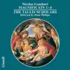 Nicolas Gombert: Magnificats 1, 2, 3 & 4 album lyrics, reviews, download
