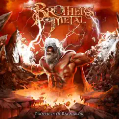 Prophecy of Ragnarök by Brothers of Metal album reviews, ratings, credits