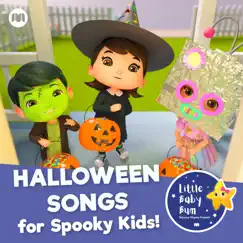 Halloween Songs for Spooky Kids! by Little Baby Bum Nursery Rhyme Friends album reviews, ratings, credits