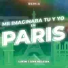 París (Me Imaginaba Tu y Yo) [feat. Jupa Necasek] - Single album lyrics, reviews, download