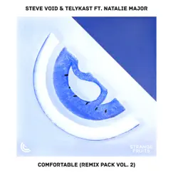 Comfortable (feat. Natalie Major) [Remixes, Vol. 1] by Steve Void & TELYKAST album reviews, ratings, credits