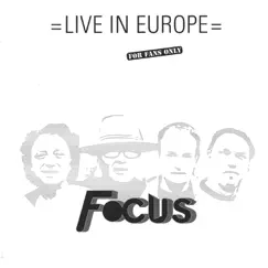 Live in Europe by Focus album reviews, ratings, credits