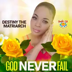 God Never Fail - Single by Destiny The Matriarch album reviews, ratings, credits