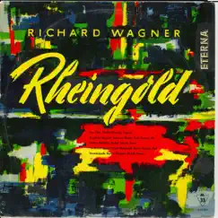 Wagner: Rheingold by Rudolf Kempe & Staatskapelle Berlin album reviews, ratings, credits