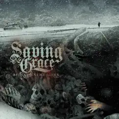 Behind Enemy Lines by Saving Grace album reviews, ratings, credits