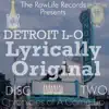 Lyrically Original 2 album lyrics, reviews, download