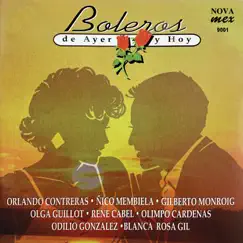 Boleros De Ayer Y Hoy by Various Artists album reviews, ratings, credits