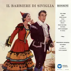 Il barbiere di Siviglia, Act II: Che vecchio sospettoso! (Berta) Song Lyrics