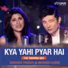 Kya Yahi Pyar Hai (The Unwind Mix) - Single album lyrics, reviews, download