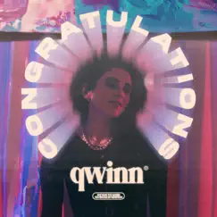 Congratulations - Single by Qwinn album reviews, ratings, credits