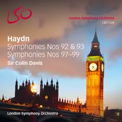 Symphony No. 97 in C Major, Hob. I:97: III. Menuetto e trio, Allegretto Song Lyrics