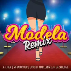 Modela (feat. Megamaster & Bryson Macllynn) [Moombahton Remix] Song Lyrics
