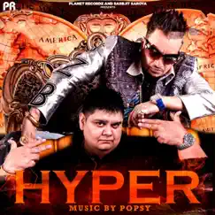 Hyper by Various Artists album reviews, ratings, credits