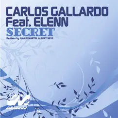 Secret (feat. Elenn) - Single by Carlos Gallardo album reviews, ratings, credits