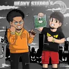 Heavy Steppas (feat. KGDAFINESSA) - EP by Drew.Fendii album reviews, ratings, credits