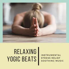 Relaxing Yogic Beats - Instrumental Stress Relief Soothing Music by Adrian Hatha album reviews, ratings, credits