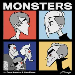 Monsters (feat. Demi Lovato and blackbear) Song Lyrics