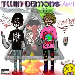 TWIN DEMONS (feat. Black Azuul) - Single by XION90K album reviews, ratings, credits