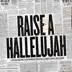 Raise a Hallelujah (Studio Version) - Single album cover
