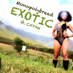 Exotic (feat. Cayan) Song Lyrics