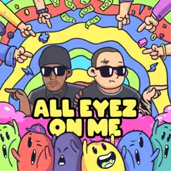 All Eyez on Me (feat. Don Darkness) Song Lyrics