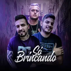 Só Brincando (feat. Mano Fler) Song Lyrics