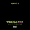 Don't Tell Me To Chill (feat. Ynlftray) - Single album lyrics, reviews, download
