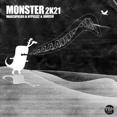 Monster 2K21 Song Lyrics