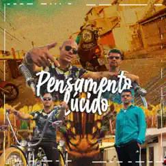 Pensamento Lúcido (feat. RV, KAMIKAZE BLOOD SOUNDS & Thales Beatz) - Single by ET album reviews, ratings, credits