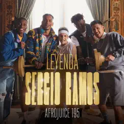 Leyenda Sergio Ramos Song Lyrics