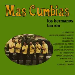 Mas Cumbias by Los Hermanos Barrón album reviews, ratings, credits