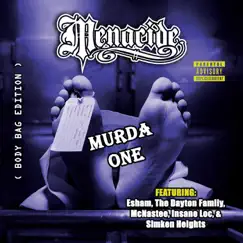 Murda One (Body Bag Edition) by Menacide album reviews, ratings, credits