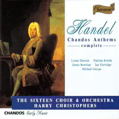 Chandos Anthem No. 10, HWV 255, 