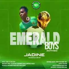 Emerald Boys Anthem - Single by ShakerHD Productions & Jadine album reviews, ratings, credits