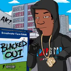 Blacked Out - Single by Akz album reviews, ratings, credits