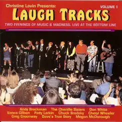 Christine Lavin Presents: Laugh Tracks - Two Evenings of Music & Madness: Live At the Bottom Line, Vol. 1 by Various Artists album reviews, ratings, credits