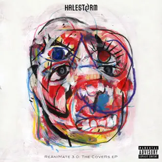ReAniMate 3.0: The CoVeRs eP by Halestorm album download