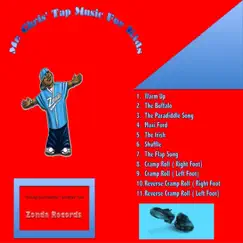 Mr. Chris' Tap Music for Kids by Christopher 